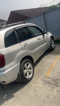 A picture of Rav 4 for sale 1m last Engine sound Gear selection