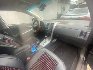 A picture of Toyota Corola used 012 7.5m