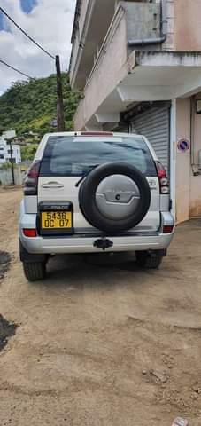 used toyota prado