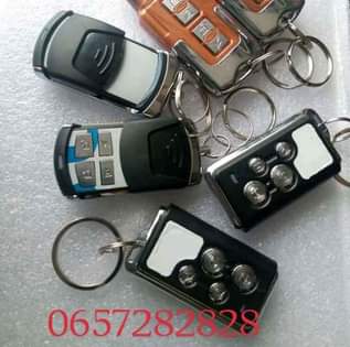 A picture of Car Alarm Security System