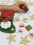 A picture of Customized Christmas Chocolates