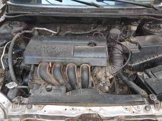 A picture of Toyota corolla nigeria used 2004 Ac everything is working fine