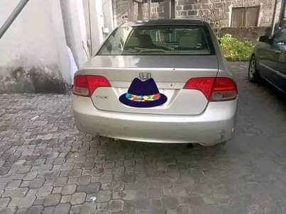 A picture of Distress sell Honda Civic 2007 Engine and gear Ac chilling