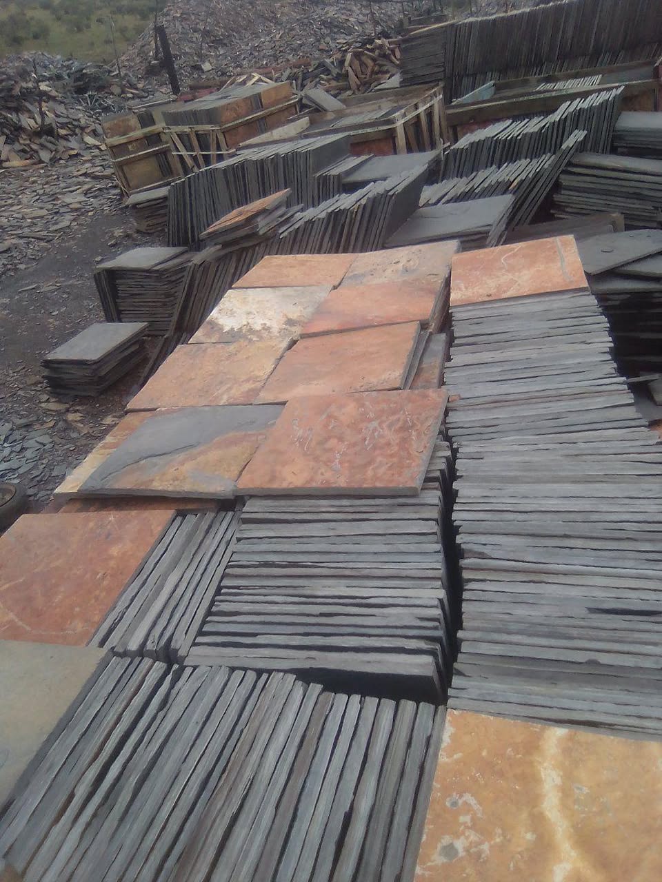 tiles