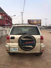A picture of Buy and drive in owerri Settlement 100k