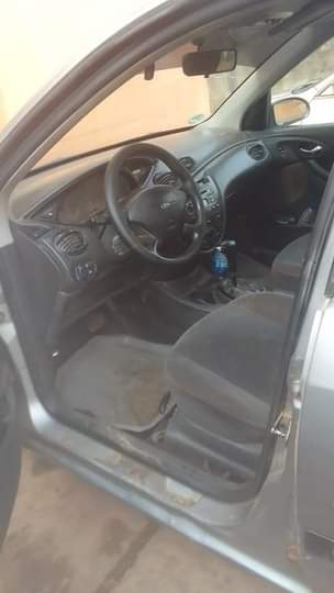A picture of Sharp FORD FOCUS AUTOMATIC.