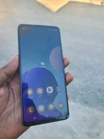 A picture of SAMSUNG GALAXY A21s