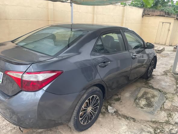 A picture of First Body Extremely Clean Toyota Corolla