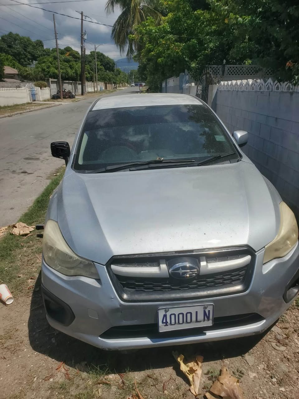 subaru g4