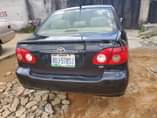 A picture of 2005 Toyota Corolla