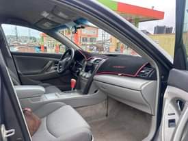A picture of Toyota Camry SE 2009 Model
