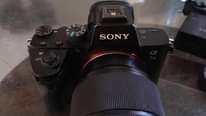 A picture of Sony Alpha A7III used