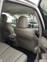 A picture of Clean title toks Toyota venza accident free full option with