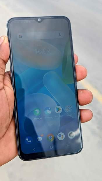 A picture of OPPO Y02s 32gb 150 000 tu