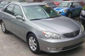 A picture of Tokunbo 2005 Toyota Camry XLE Xtremely Clean for sale 1