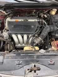 A picture of Honda Accord EOD Everything working perfectly Buy and drive Engine