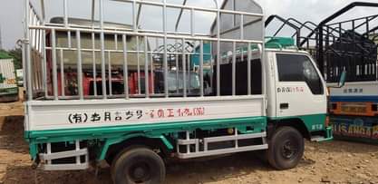 A picture of 2000 Fuso from 35m 0786025542 Fuso Q
