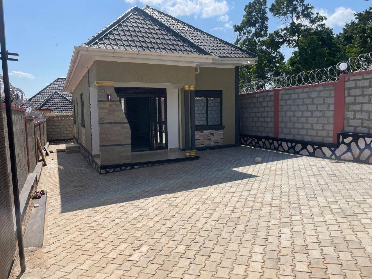 A picture of SIMPLE HOUSE FOR SALE LOCATED WAKISO NKOOWE