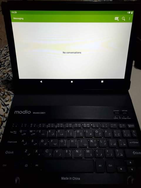 A picture of MODIO TABLET PC