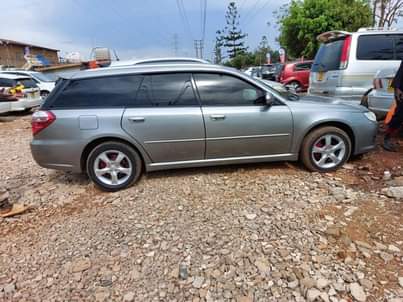 A picture of Subaru Legacy 2008