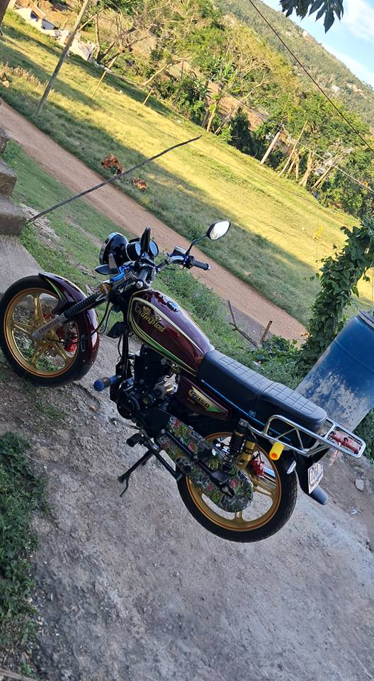 150cc bike