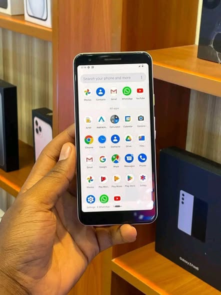 A picture of GOOGLE PIXEL 3A