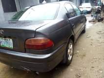 A picture of 2005 Toyota Toyota avensis