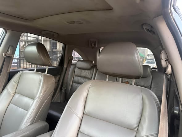 A picture of Honda CRV