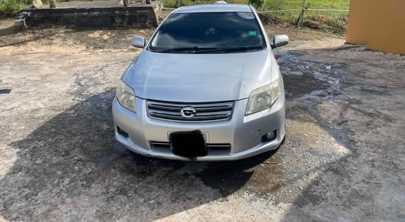 used toyota axio