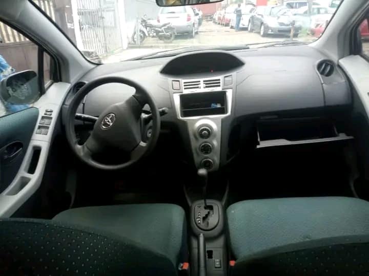 A picture of Very Neat Toyota Yaris Hatched Back 1.3M