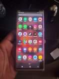 A picture of samsung note8 gb256