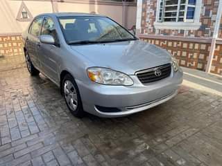 A picture of Used first body 2006 Corolla for 3 950million