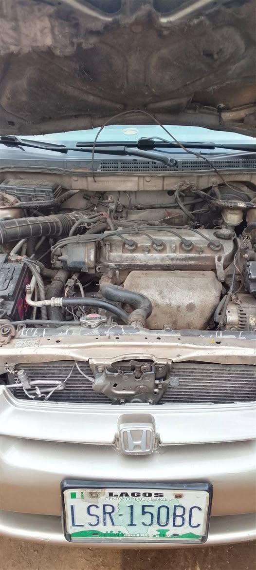 A picture of Honda Accord baby boy 4plug engine tokubo standard 1 950k