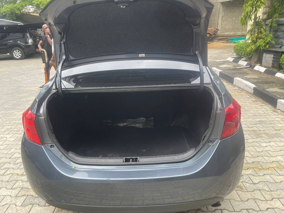 A picture of Registered 2019 Toyota Corolla SE 4plugs buy and travel with