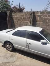 toyota chaser