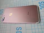 A picture of UK used iphone 7 plus 128gb 100 battery life