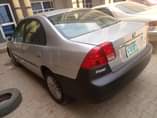 A picture of Civic 2003