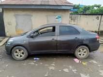 A picture of Very sound yaris car 07039015650