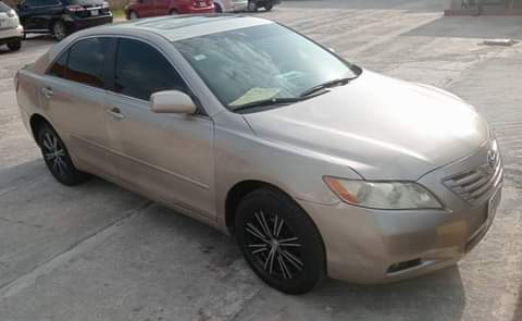 A picture of Takas Motors 07060931241 Belgium Grade Toyota Camry 2008 model First
