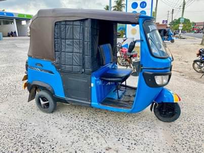 A picture of Tvs kingi