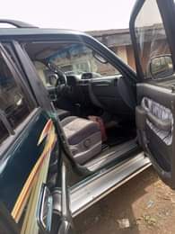 A picture of TAKAS MOTORS 07060931241 Pure first body Toyota Landcruiser 3 Seaters.