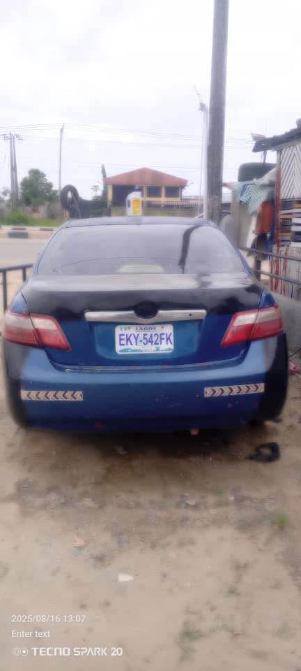 A picture of Dealers active Awoof Dealers Deal Camry Muscle Sweet engine Ac