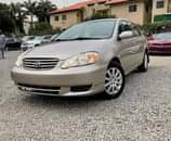 A picture of TOKUNBO TOYOTA Corolla For Sell 2004Model No mechanical issues Good