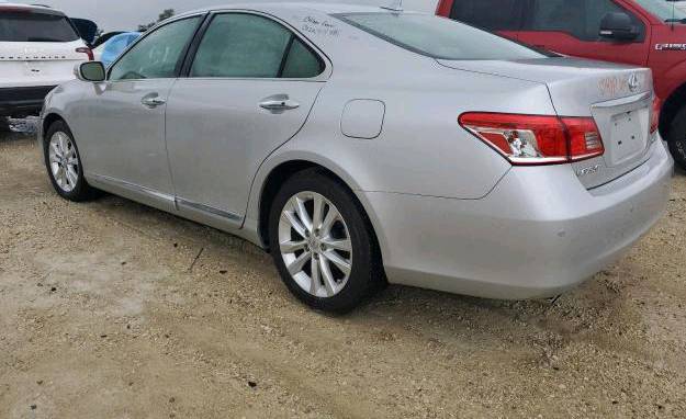 A picture of Lexus ES35 available for sale in good condition buy and