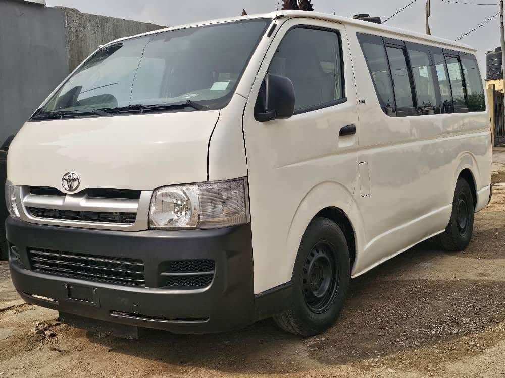 A picture of Toyota Haice