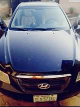 A picture of 2007 Hyundai Sonata