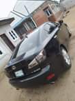 A picture of Lexus Is250