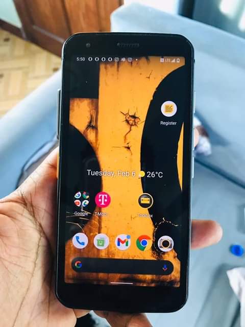 A picture of Mobile phone