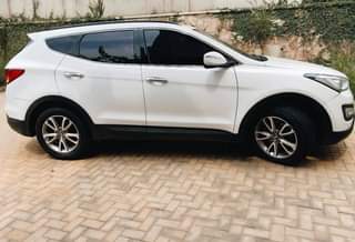hyundai santa fae