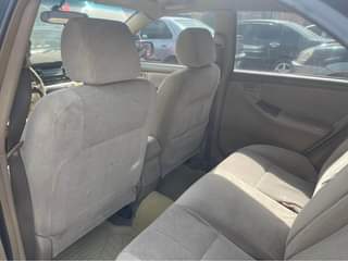 A picture of Super Sharp corolla 2007 Model 08036748593
